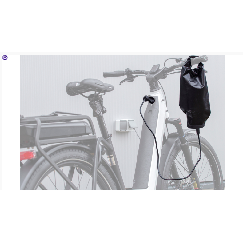 HARTJE FAHRER Opladetaske