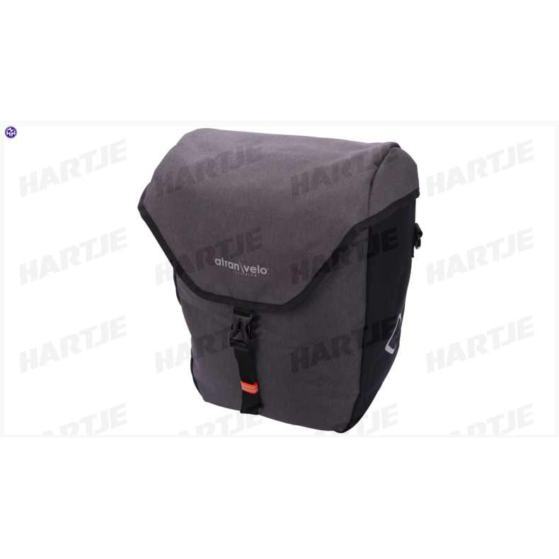 HARTJE ATRANVELO enkelt taske ZAP Single AVS
