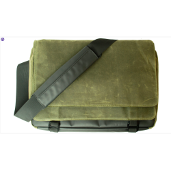 HARTJE ATRANVELO kontor- og skoletaske Metro 15 AVS