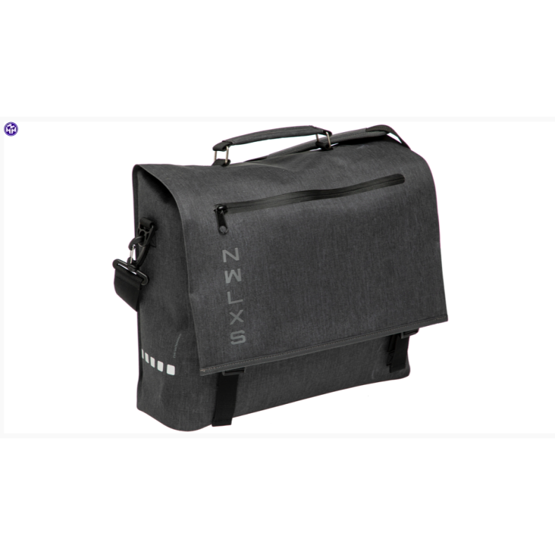 Hartje NYE LOOXS Varo Messenger kontor- og skoletaske