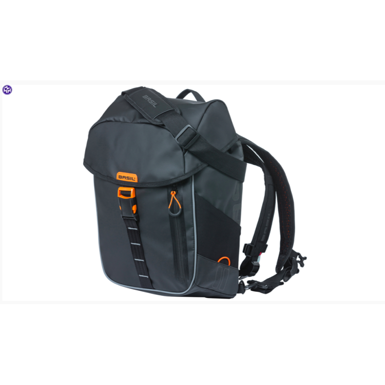 Hartje BASIL rygs�k Miles