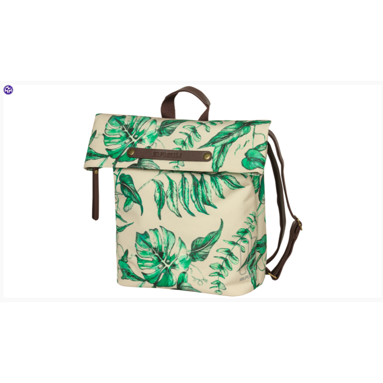 Hartje BASIL rygs�k Ever Green Daypack