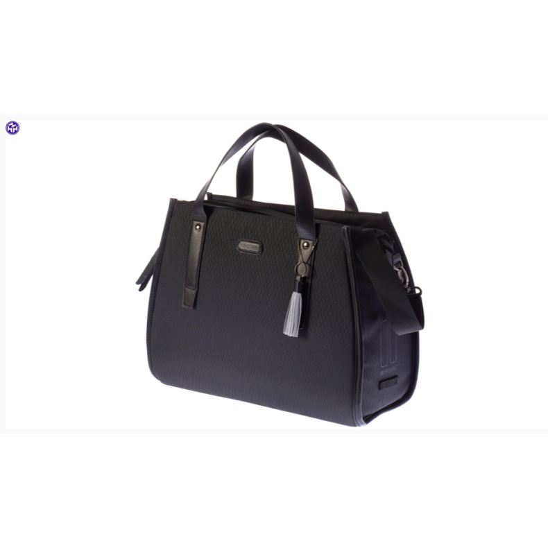 Hartje BASIL skuldertaske Noir Business