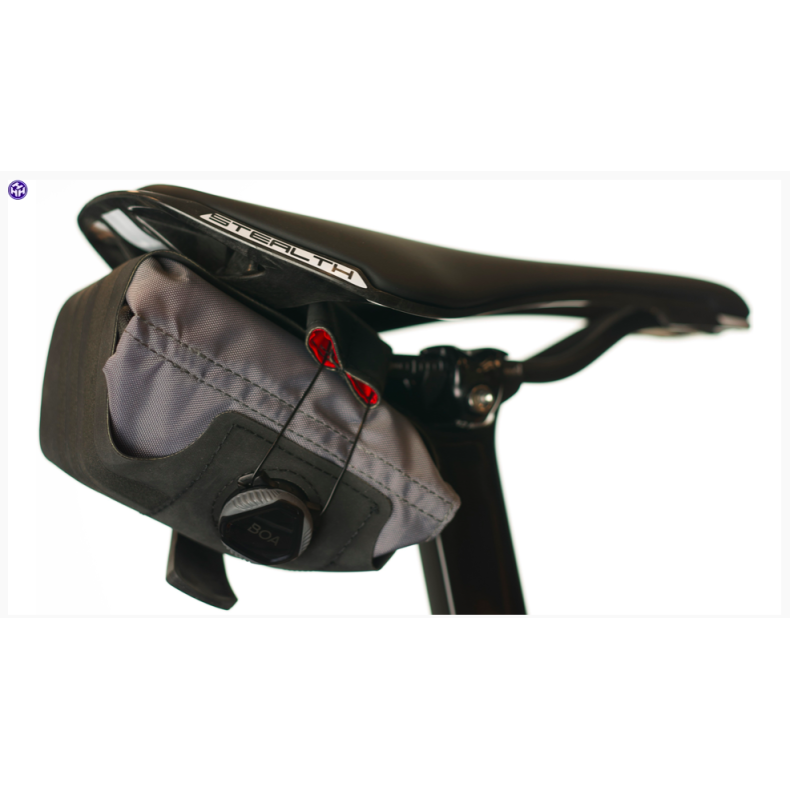 Hartje SILCA sadeltaske Asymmetrico