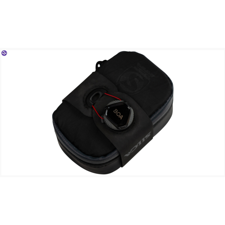 Hartje SILCA sadeltaske Mattone