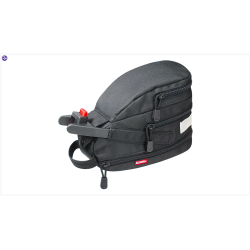 Hartje RIXEN &amp; KAUL sadeltaske Contour