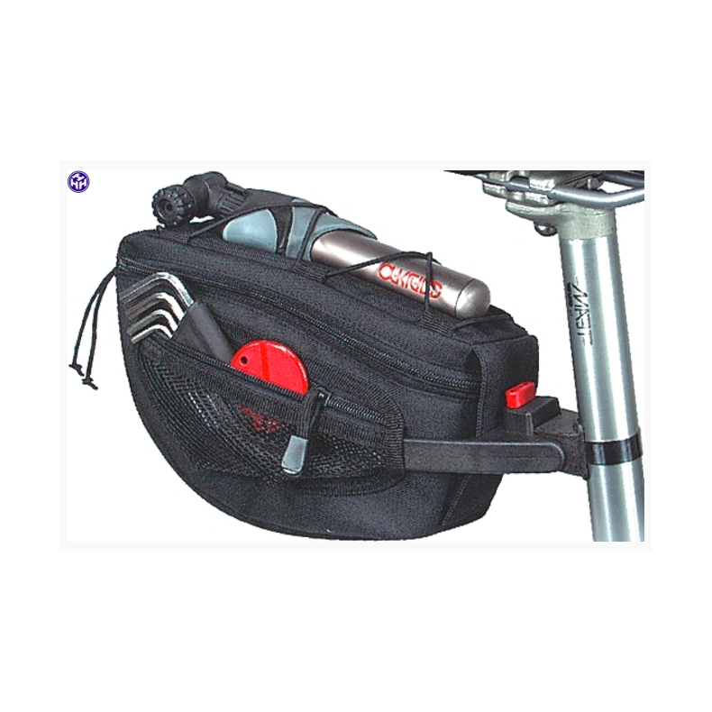 Hartje RIXEN &amp; KAUL sadeltaske Contoura