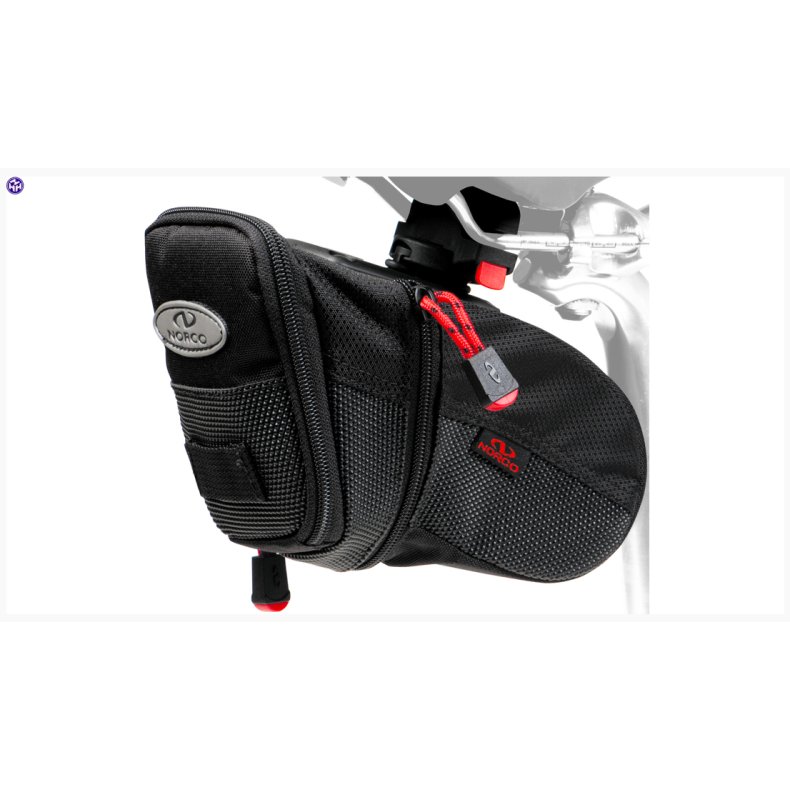 Hartje NORCO sadeltaske Ohio Expandable