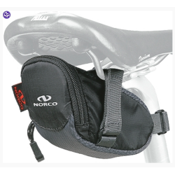 Hartje NORCO sadeltaske Ohio Road