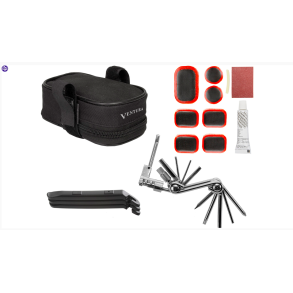 Hartje MESSINGSCHLAGER sadeltaske Reparationsst