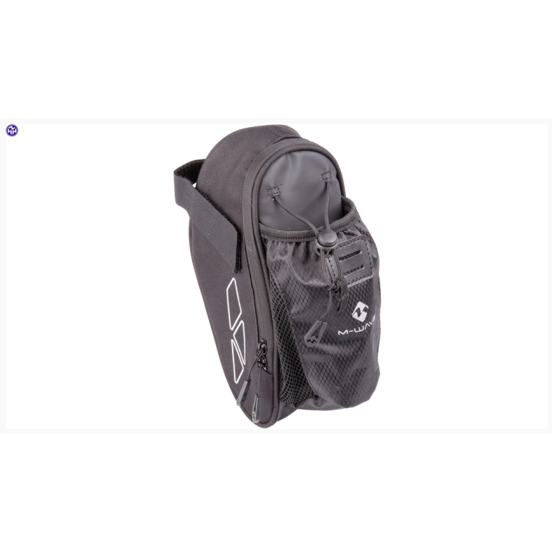 Hartje M-WAVE sadeltaske Amsterdam Bottle