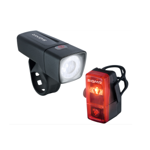 Sigma sport lygtepakke 25 lux