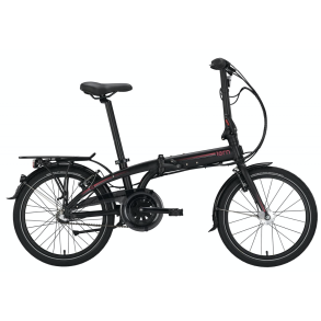 Tern foldecykel link c71 Sort
