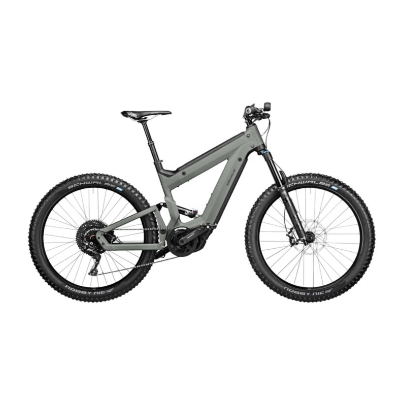 Soperdelite Bjerg fully super mtb cykel med 1125 wh batteri