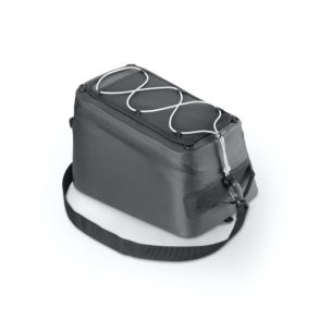 Stromer Berlin Bagagetaske 16 L Sortmed hjelmholder