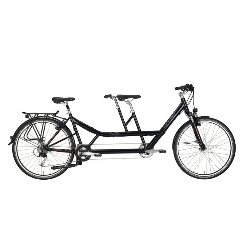 Tandem Victoria 24 Gear ramme 48/48 cm