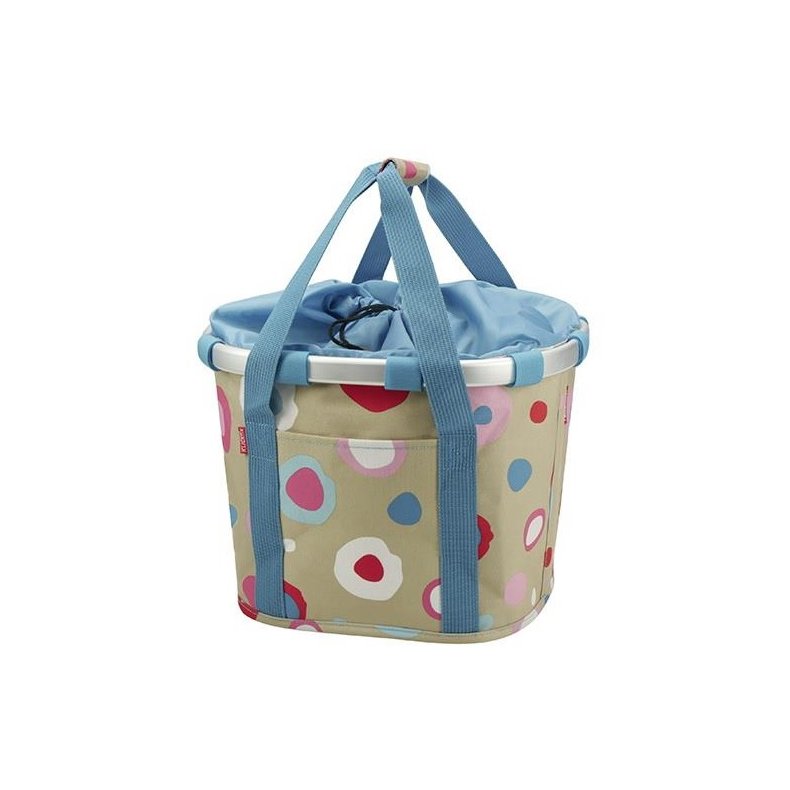 Taske KLICKFIX Reisenthel Funky dots1 35x28x26cm 800g 15L