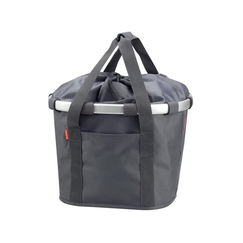 Taske KLICKFIX Reisenthel GrafitGr� 35x28x26cm 800g 15L 