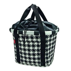 Taske KLICKFIX Reisenthel 50r sort 35x28x26cm 800g 15L