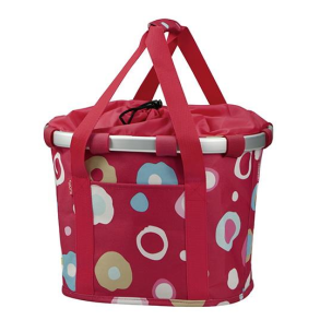 Taske KLICKFIX Reisenthel Funky dots2 35x28x26cm 800g 15L 