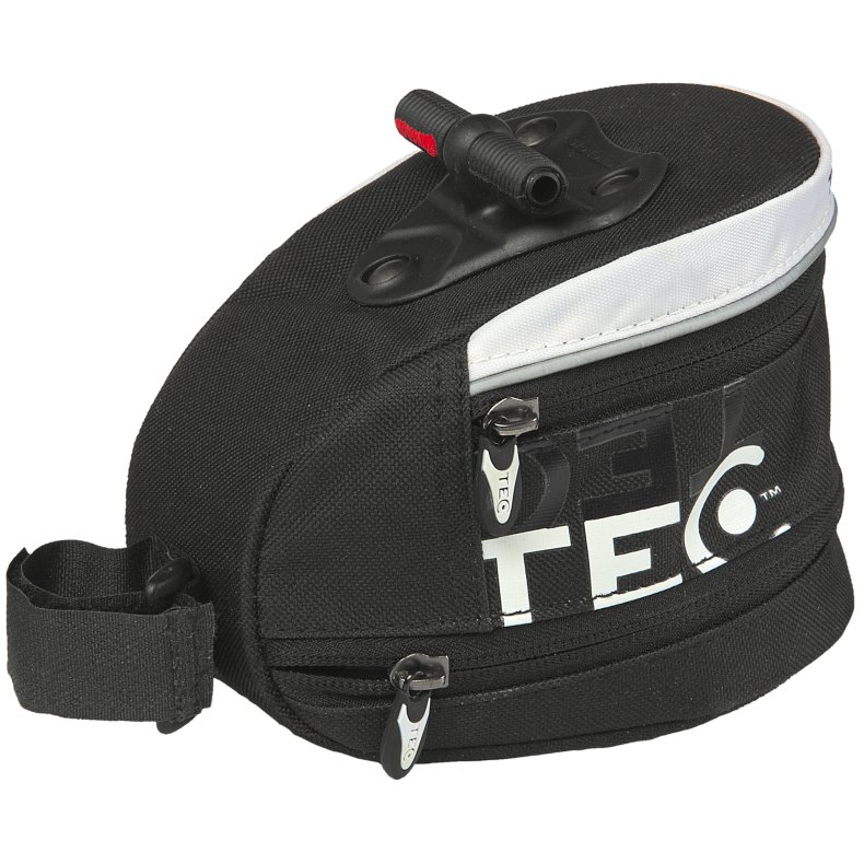 Tec Sadeltaske 1,3 litter fra kildemoes