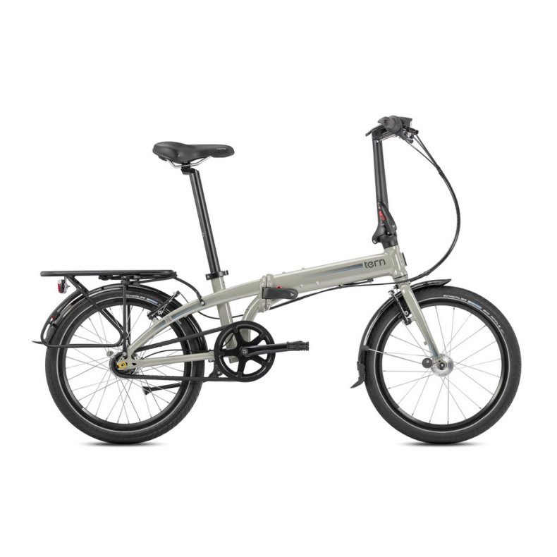 Tern Foldecykel Link D7I Cement 7 Gear Nexus
