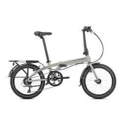 Tern Foldecykel Link D8 8 Shimano Claris Gear Cement 