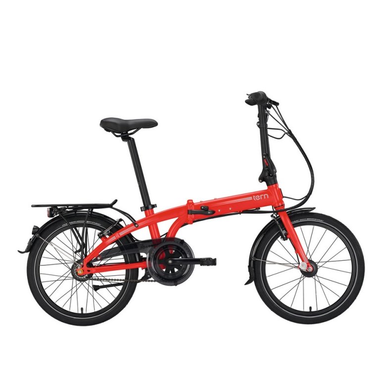 Tern Foldecykel Link c7i r�d 7 shimano nexus gear