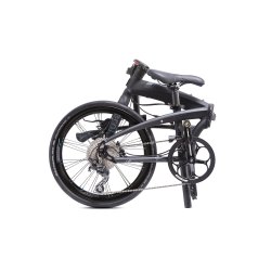 Tern Foldecykel Verge P10 Sort Gr�