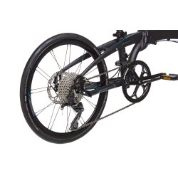 Tern Foldecykel Verge P10 Sort Gr�