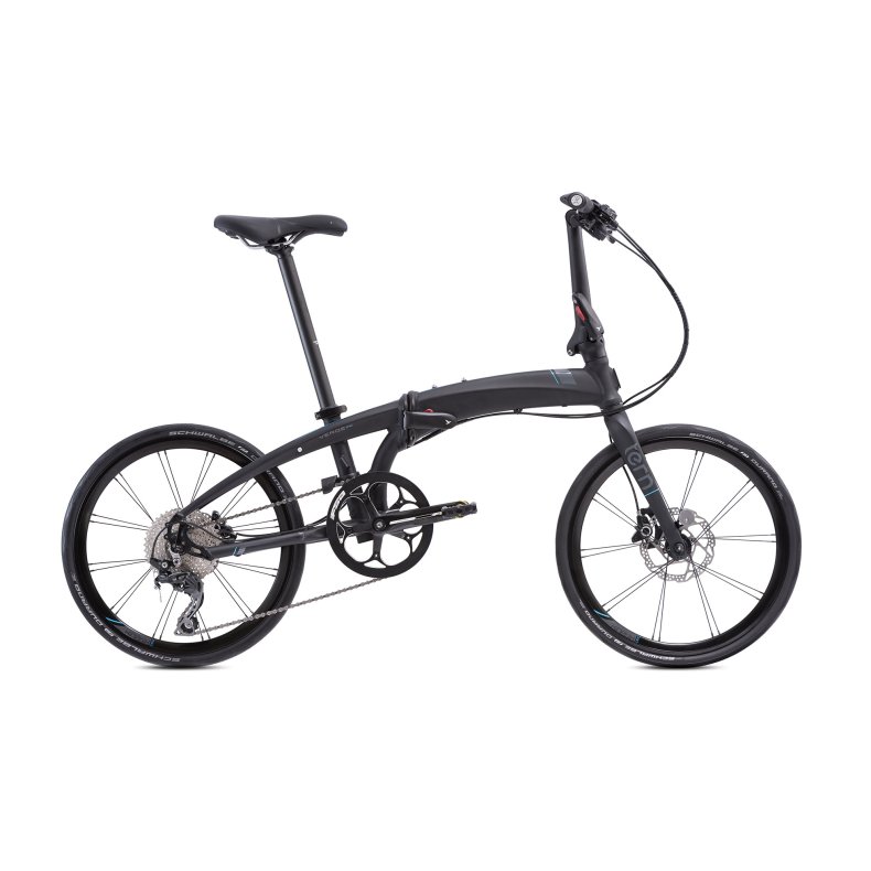 Tern Foldecykel Verge P10 Sort Gr�