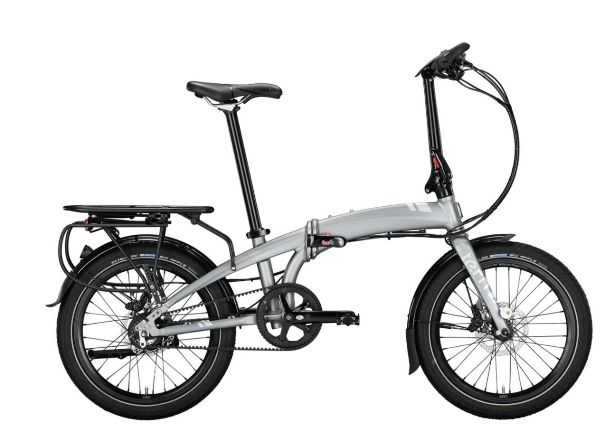 Tern Foldecykel Verge s8i Alfine Gear - Tern - Cykelbutikken.eu