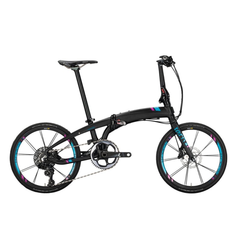 Tern Foldecykel verge X11 Sram 11 Gear