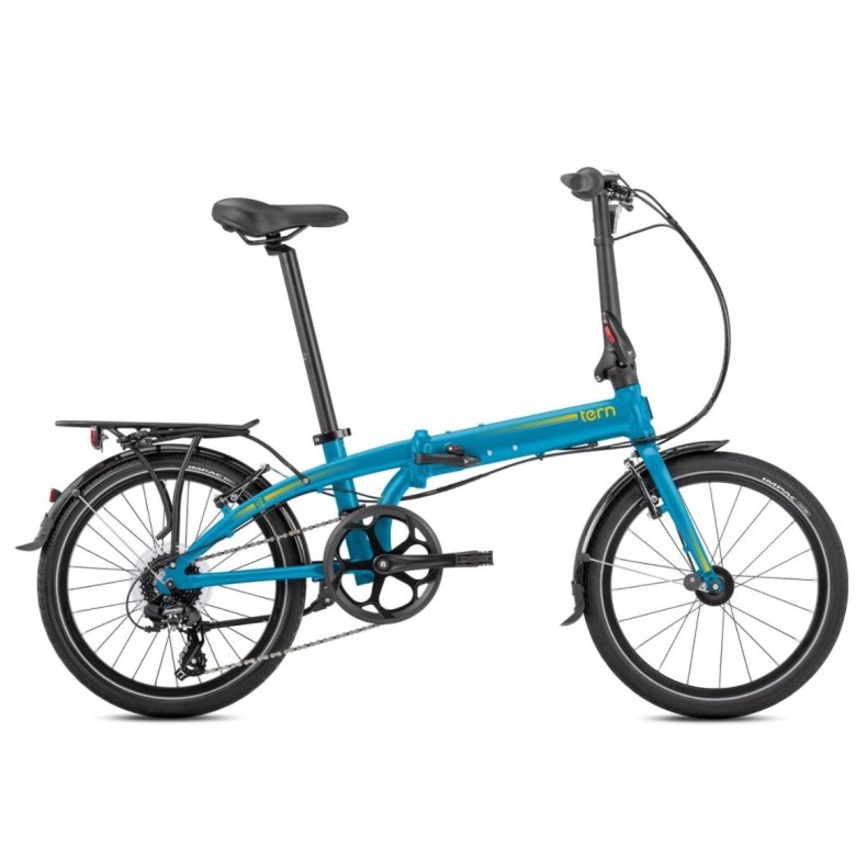 Tern Link C8 Foldecykel Bl�
