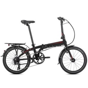 Tern Link C8 Foldecykel sort