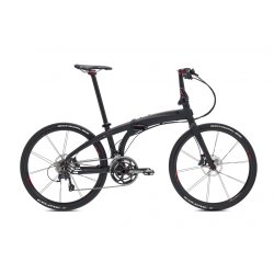 Tern foldecykel Eclipse X22 22 Gear Sort r�d 11,3 Kg