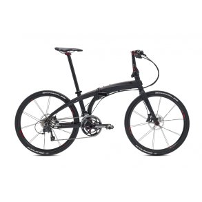 Tern foldecykel Eclipse X22 22 Gear Sort rd 11,3 Kg