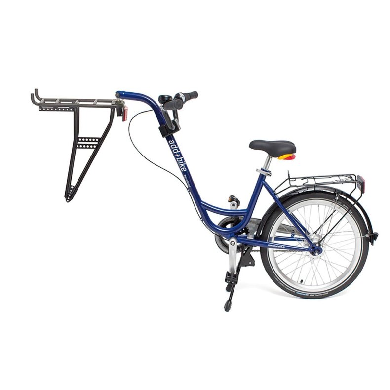 Trailer Add + Bike By Roland 1 gear Bl�