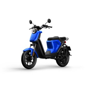 UQi GT 1200w 48v31 - 48v42   NIU 45 km/t., El scooter 5 Farver