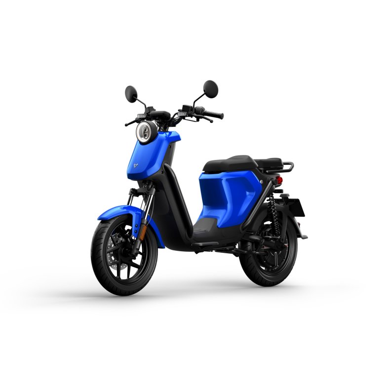 UQi GT 1200w 48v31 - 48v42   NIU 45 km/t., El scooter 5 Farver