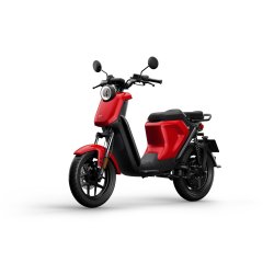 UQi GT 1200w 48v31 - 48v42   NIU 45 km/t., El scooter 5 Farver
