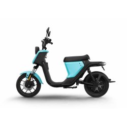 UQi Sport 800w 48v21  NIU 30 km/t., El scooter 4 Farver