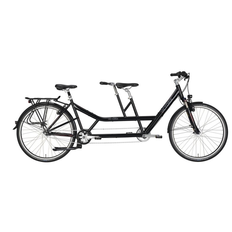 VICTORIA tandems "Spezial 7.5 med 5 indvendige gear