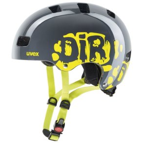 Uvex Kid 3, Dirtbike Gr-lime