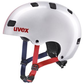 Uvex Kid 3, Race silver
