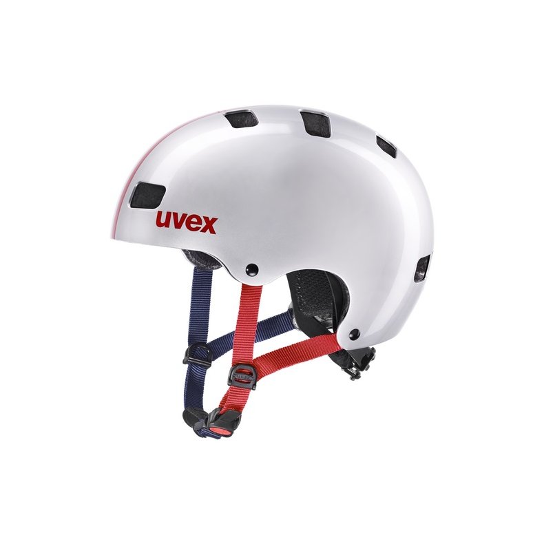 Uvex Kid 3, Race silver
