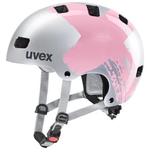 Uvex Kid 3, Silver-ros