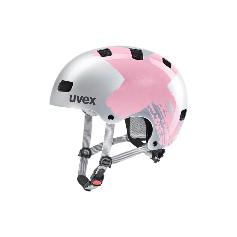 Uvex Kid 3, Silver-ros�