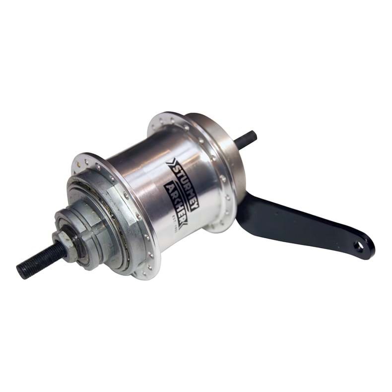 Sturmey Archer's S2C speed Duomatic