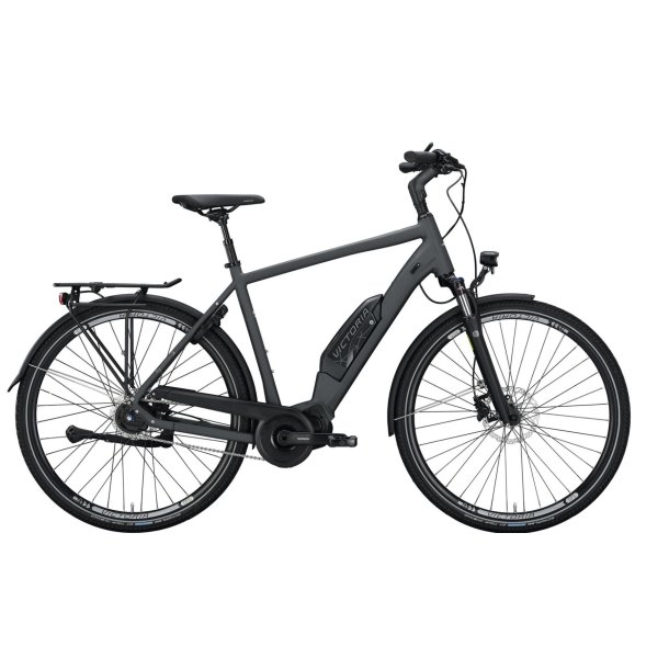 VICTORIA Elektrisk Herre cykel Shimano 8 Gear Stel 55 cm